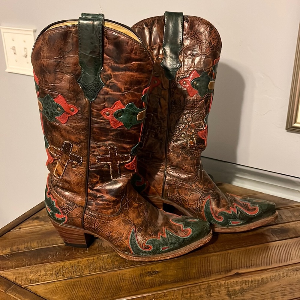 Corral Boots